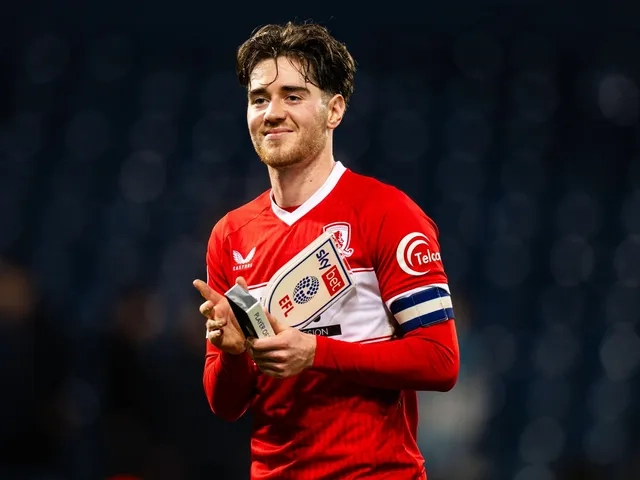 مانشستر يونايتد يستهدف التعاقد مع خط وسط ميدلزبره | القاهرة الاخبارية 