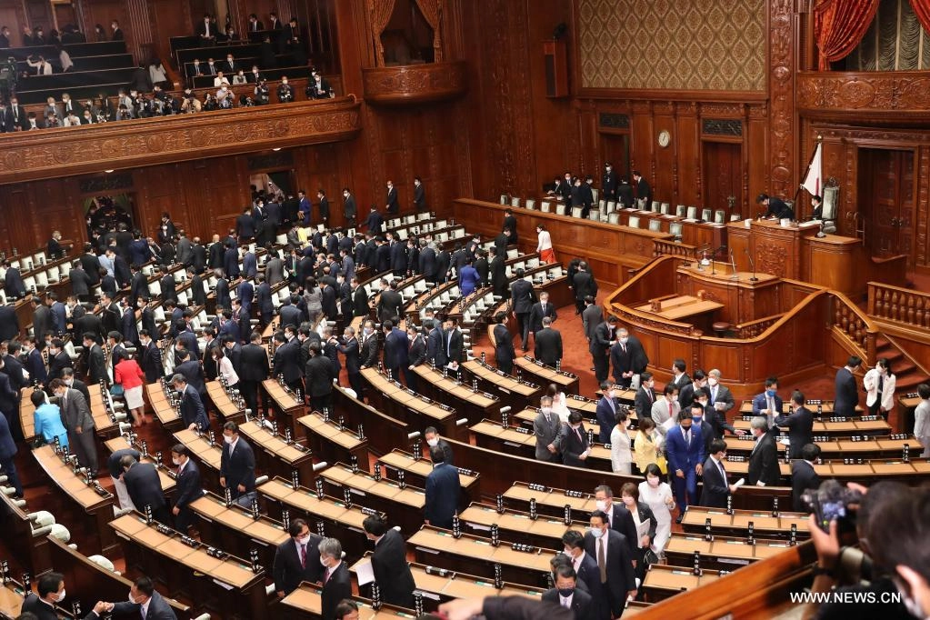 رغم تراجع عدد الفائزات.. ثاني أعلى تمثيل نسائي في تاريخ النواب الياباني