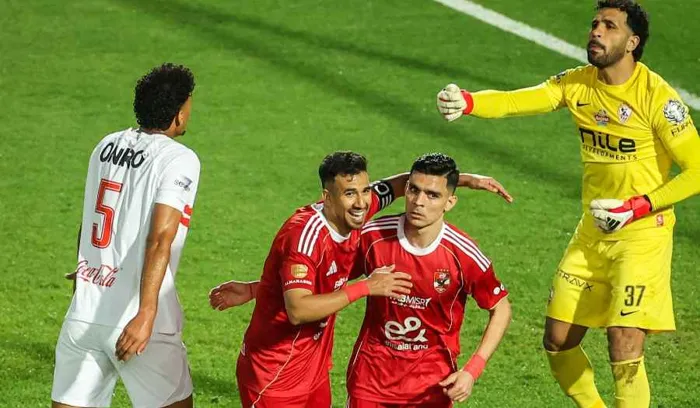 الكشف عن حكام مباريات الجولة السادسة بالدوري المصري