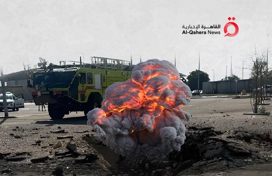 صاروخ حوثي يستهدف مطار بن جوريون.. وإسرائيل تتوعد بالرد