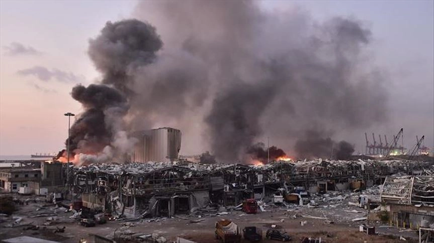 6 سنوات على انفجار مرفأ بيروت.. عدالة معطلة وحقيقة لا تزال غائبة