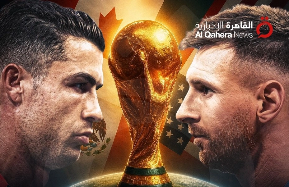 رونالدو وميسي يتفوقان تاريخيا في مونديال 2026