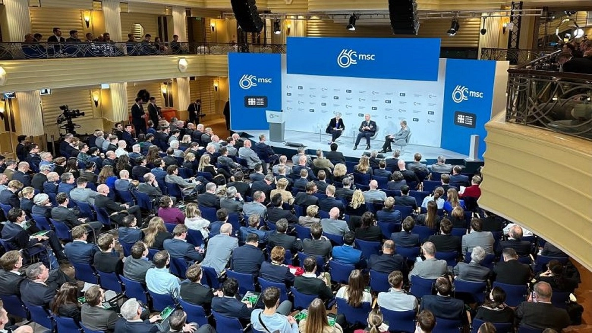 مؤتمر ميونيخ للأمن 2024 وتحديات الاستقرار العالمي | القاهرة الاخبارية