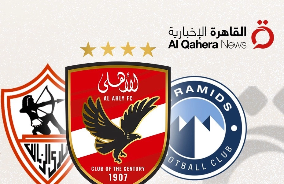 مصر تهمين على تصنيف الاتحاد الإفريقي لكرة القدم للأندية