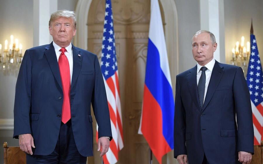 جنيف ترسم مستقبل أوكرانيا.. بوتين وترامب متفائلان