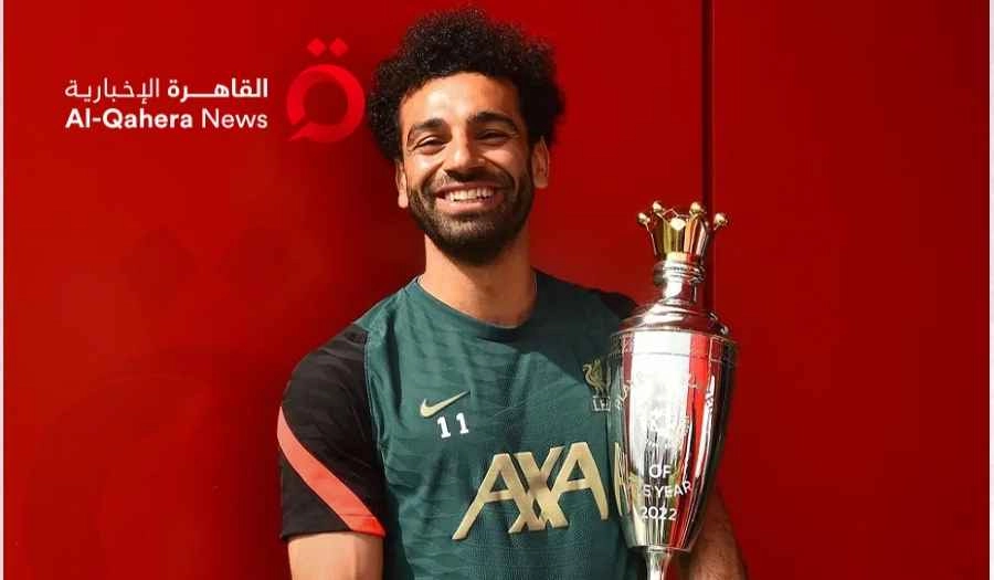 محمد صلاح لاعب الموسم في البريميرليج