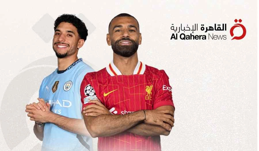 حضور مصري قوي.. صلاح ومرموش الأكثر مساهمة بالأهداف في أوروبا