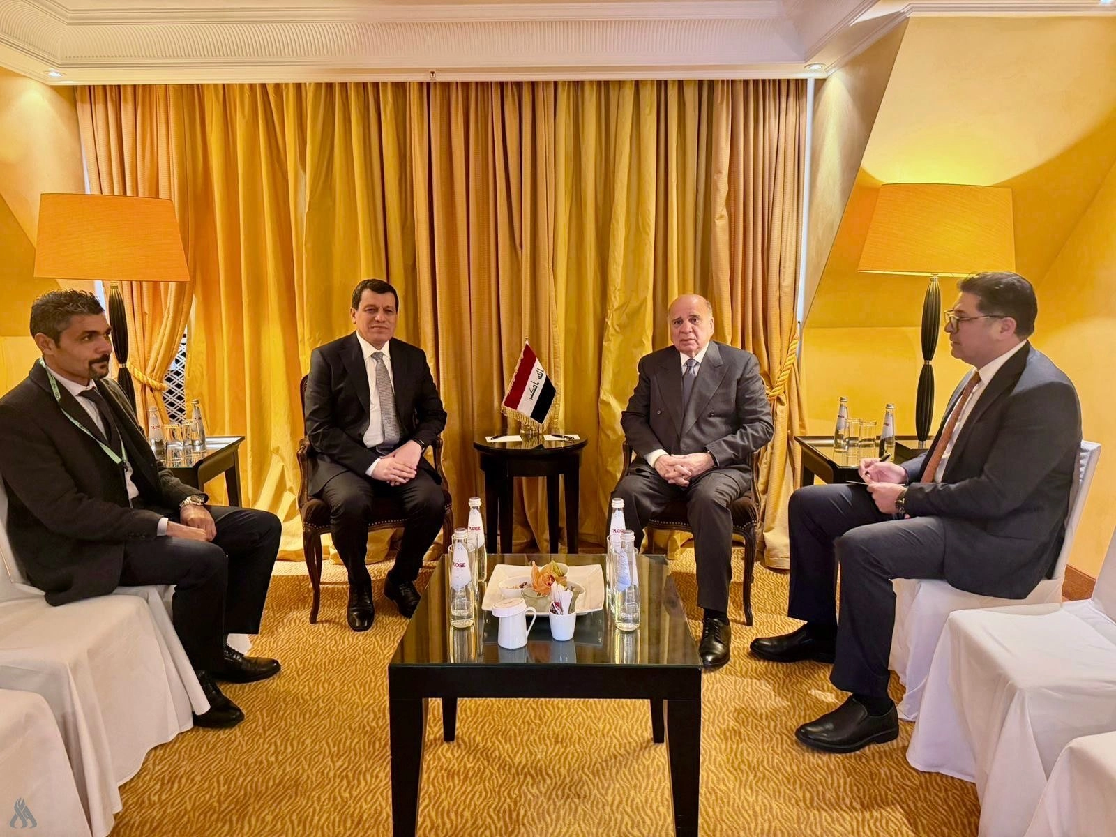 العراق: ندعم جهود التوصل لاتفاق شامل بين "قسد" والحكومة السورية | القاهرة الاخبارية 