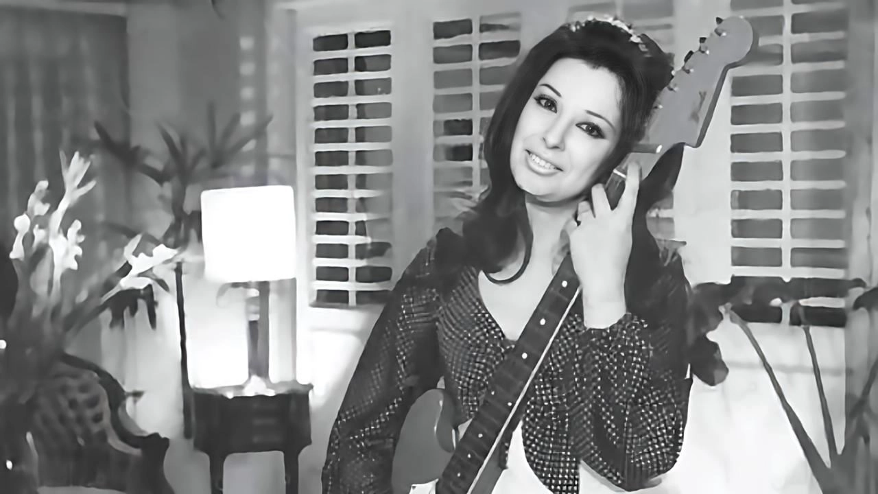 نجاة الصغيرة.. شخصية العام