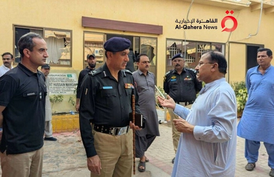 زلزال هروب السجناء.. عملية فرار تاريخية بباكستان