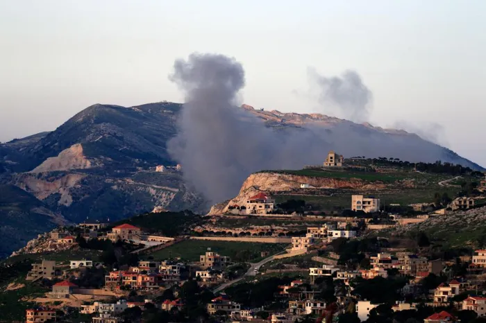 غارات إسرائيلية على مناطق جنوب لبنان | القاهرة الاخبارية