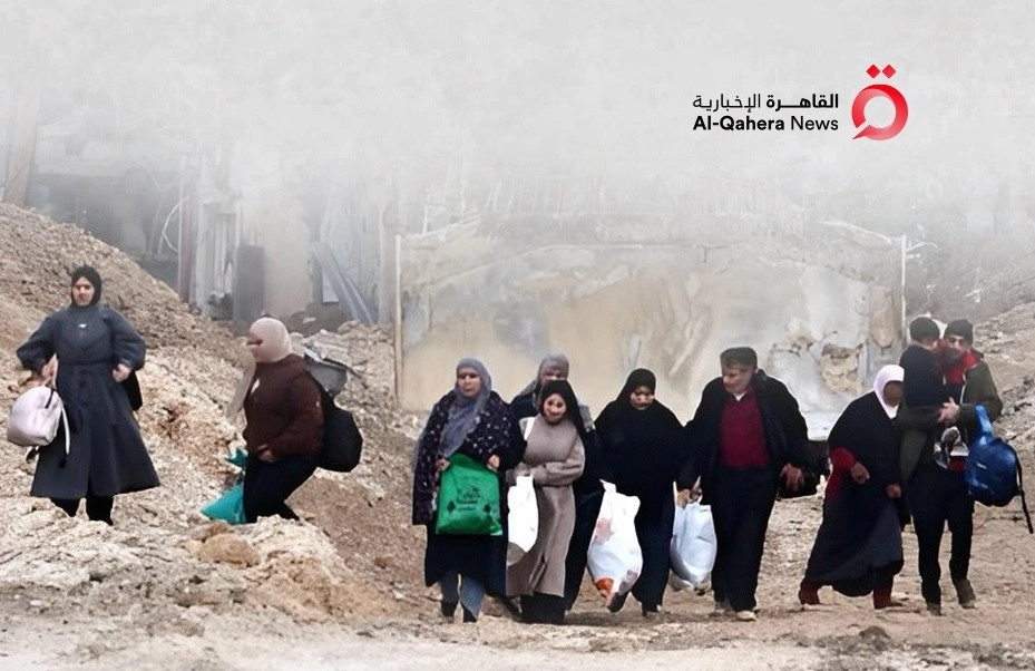 مأساة الضفة الغربية المحتلة.. نزوح ربع سكان جنين قسريا