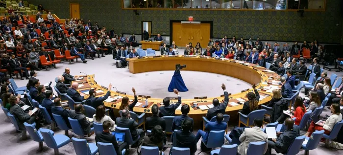 فلسطين لمجلس الأمن: قبول عضويتنا بالأمم المتحدة يمنح شعبنا الأمل | القاهرة  الاخبارية