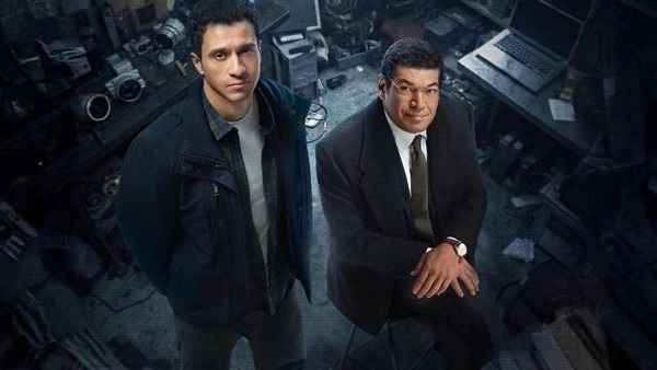 "عين سحرية".. عصام عمر وباسم سمرة تحت المراقبة