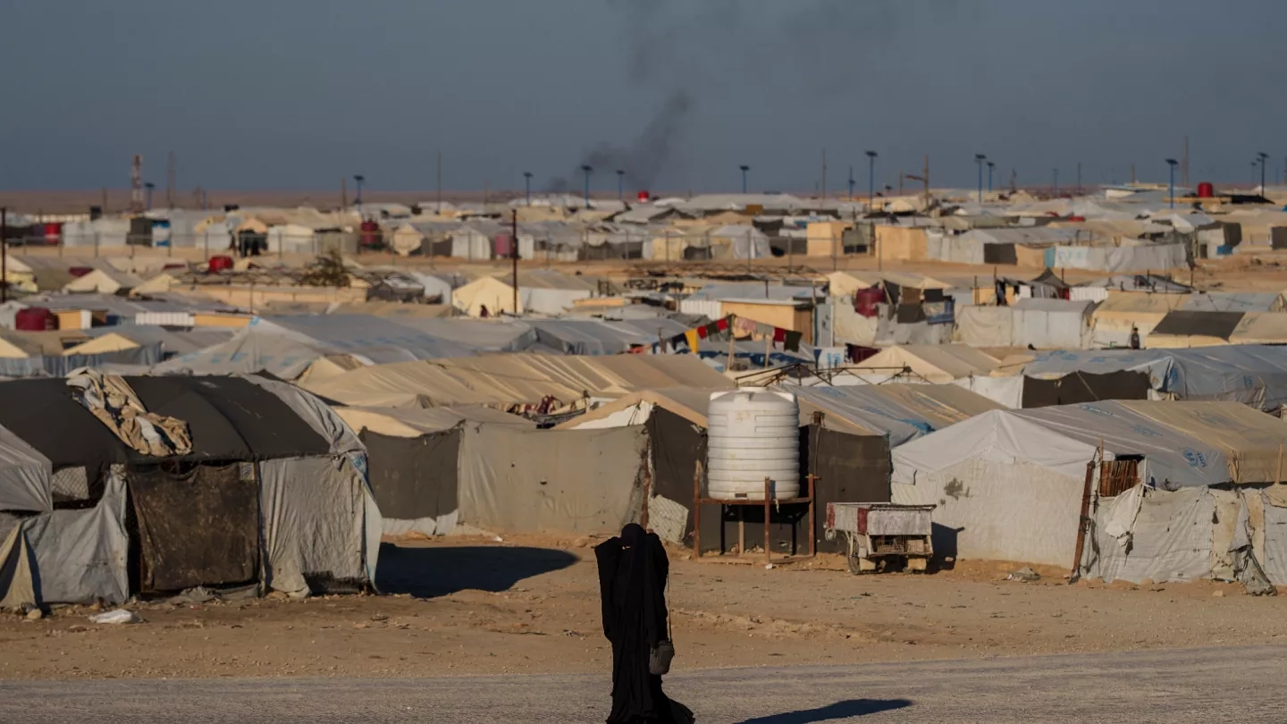 سوريا.. بدء إجلاء قاطني مخيم الهول إلى حلب شمال البلاد | القاهرة الاخبارية 