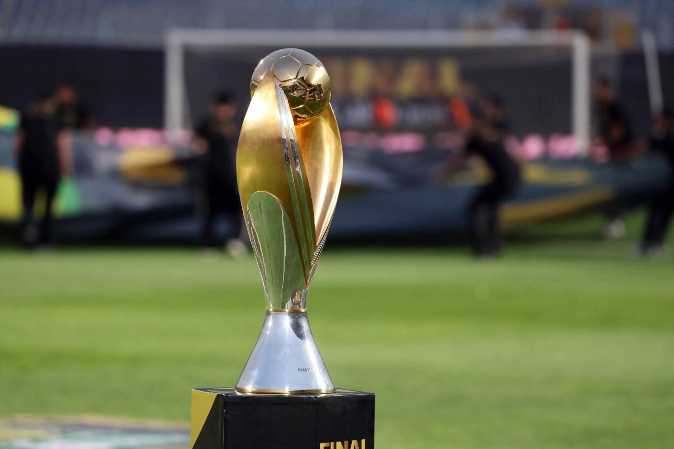 نتائج قرعة مجموعة دوري أبطال إفريقيا