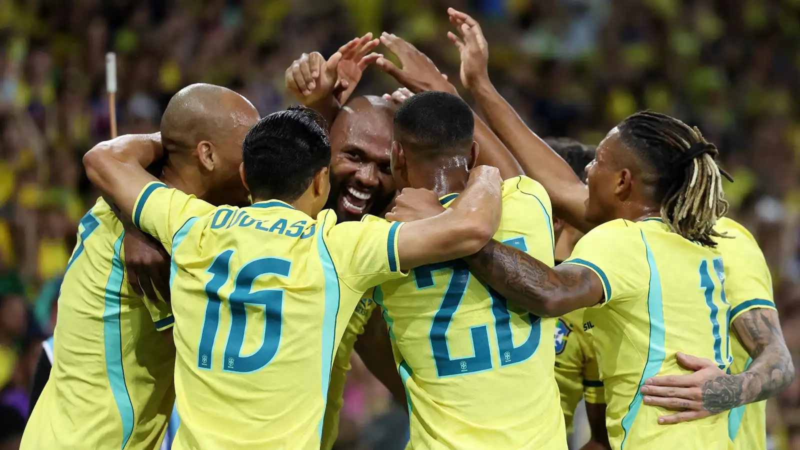 صدارة برازيلية.. المنتخبات الأكثر مشاركة في كأس العالم