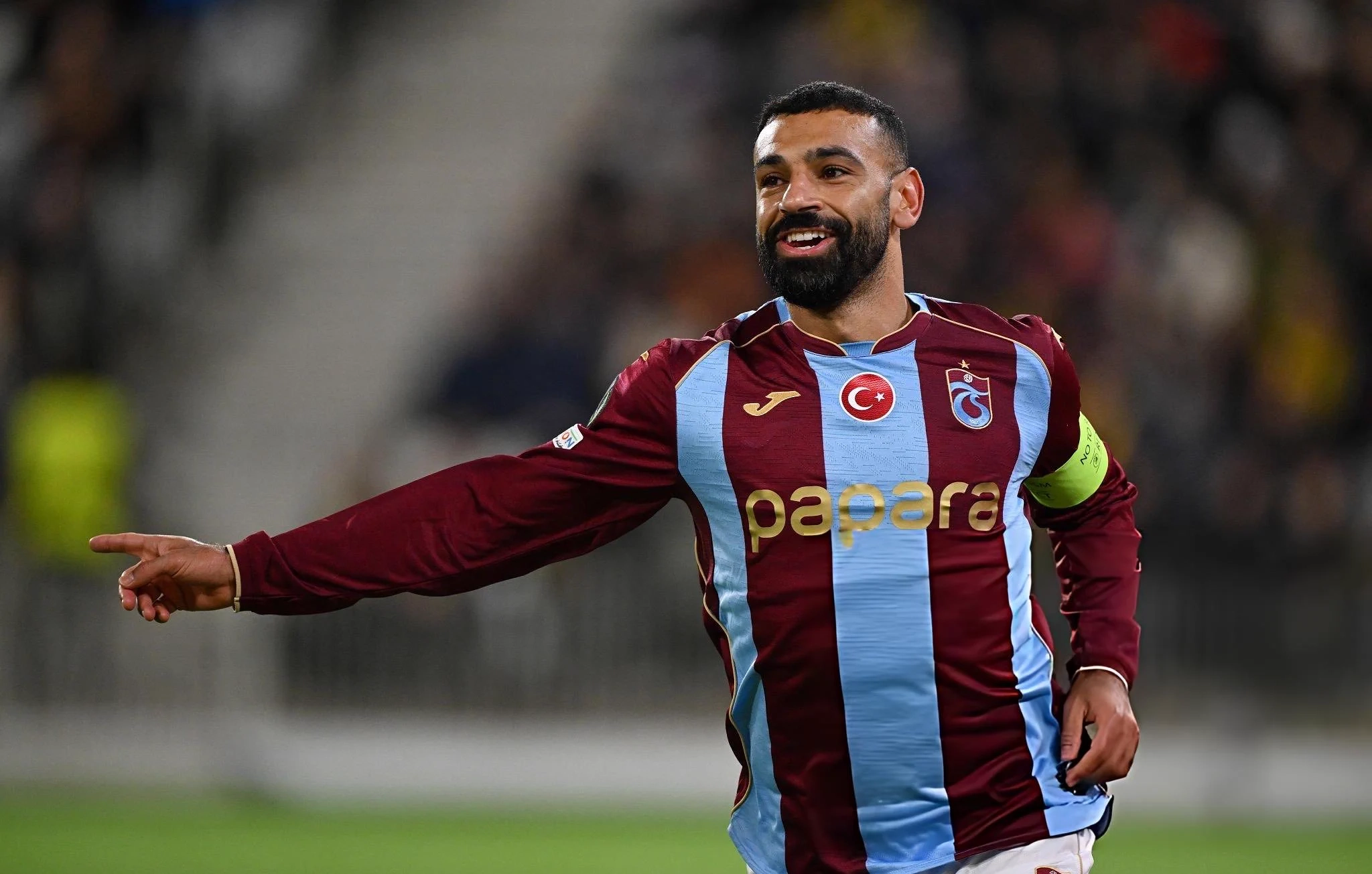 محمد صلاح يصل لـ65 هدفا في البطولات الأوروبية