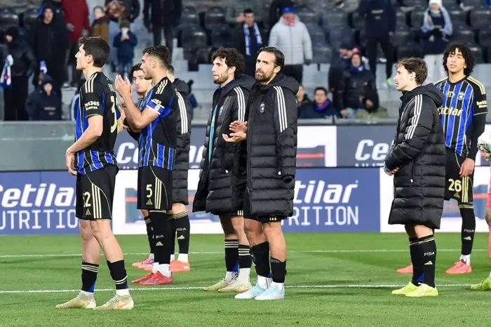 الدوري الإيطالي.. فيرونا وبيزا أول الهابطين وعودة فينيسيا