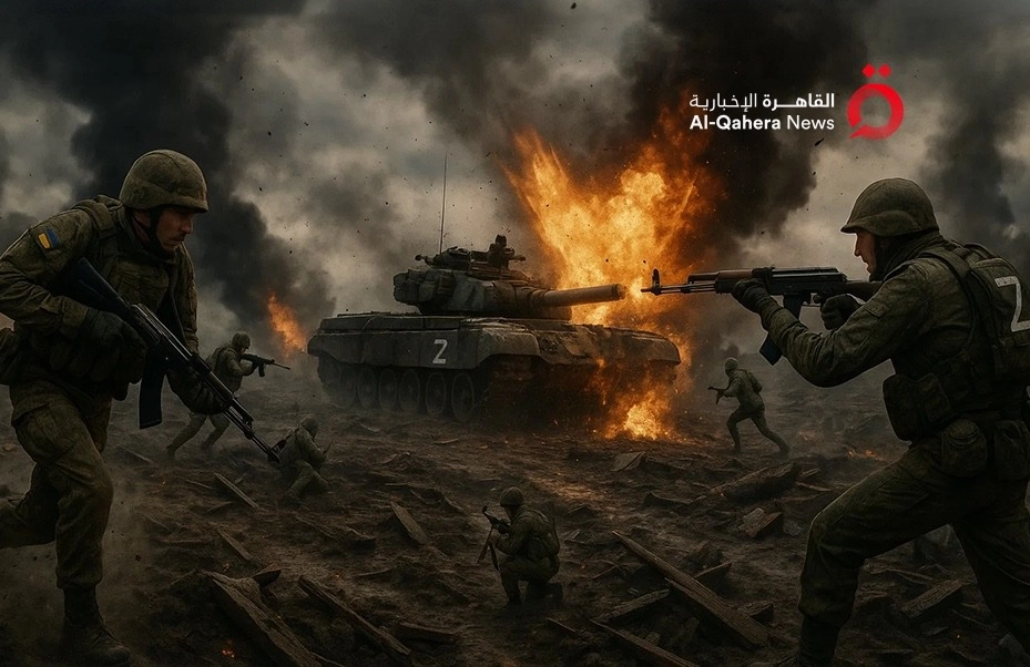 ليست حربنا.. تلويح أمريكي بالانسحاب من مفاوضات أوكرانيا