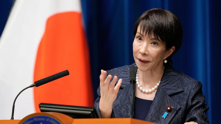 اليابان.. رئيسة الوزراء تحل البرلمان وتدعو لانتخابات مبكرة