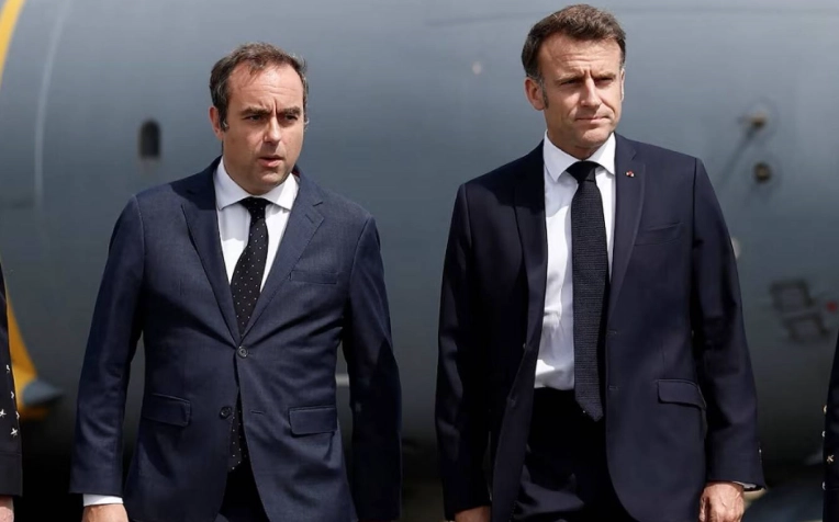 صديق ماكرون المقرب.. سيباستيان لوكورنو رئيس وزراء فرنسا الجديد